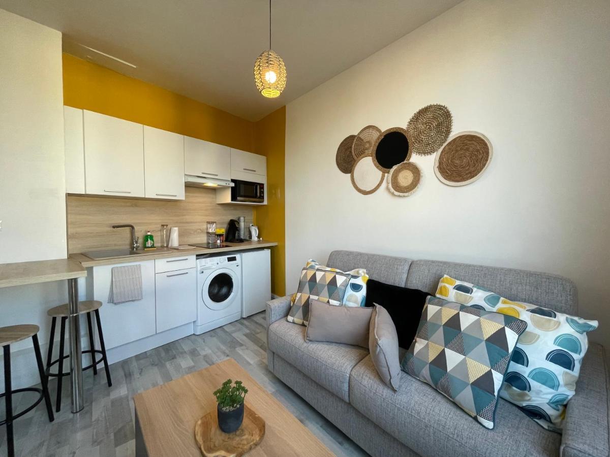 Proche De La Gare Apartment Auxerre