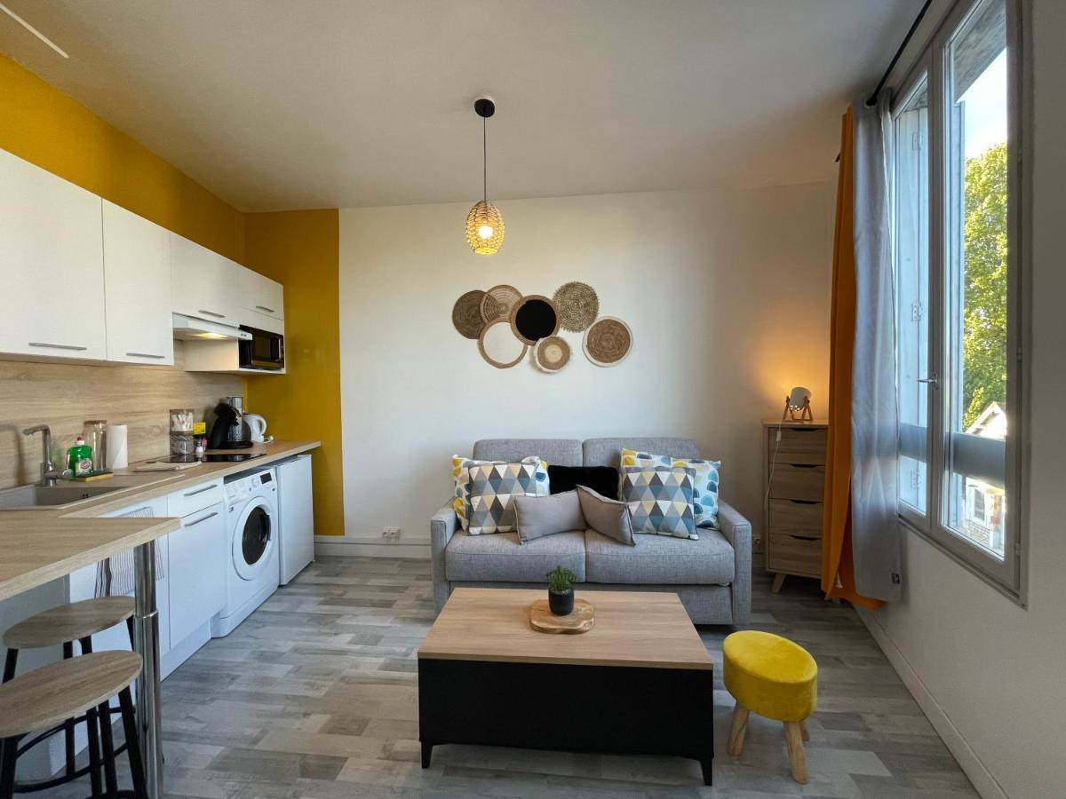 Apartment Proche De La Gare *