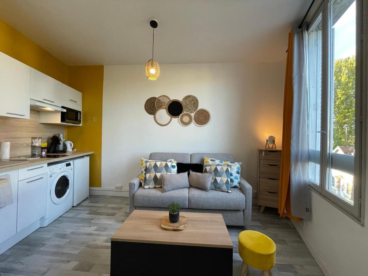 Apartment Proche De La Gare *