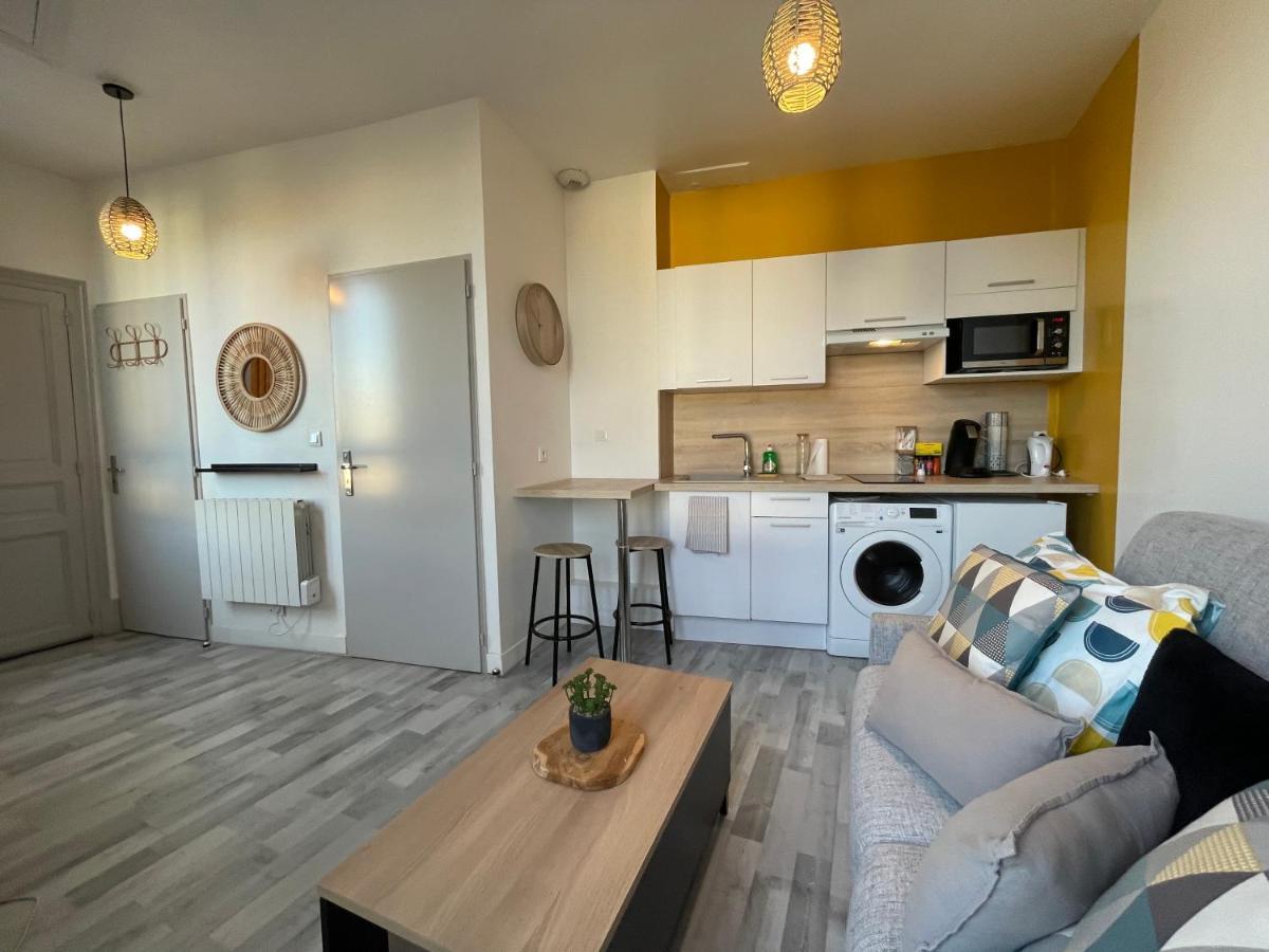 Apartment Proche De La Gare